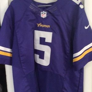 Bridgewater Vikings Jersey
